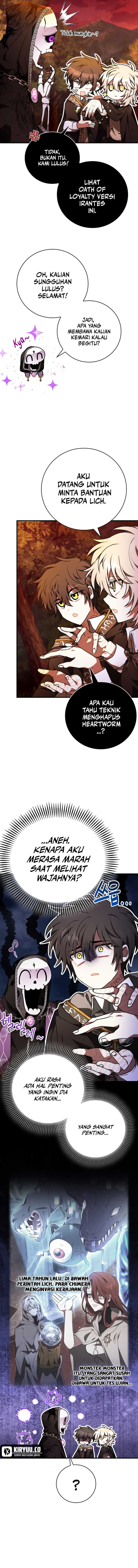 I Become a Legendary Arch Mage by Reading a Book Chapter 43