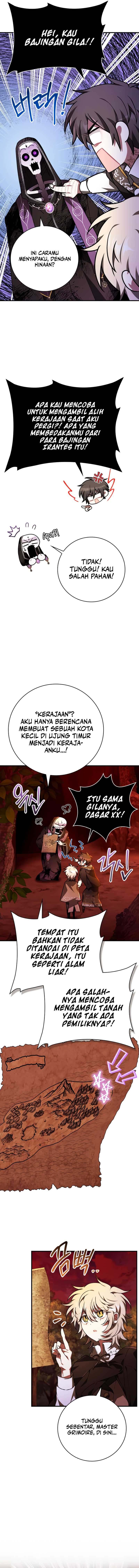 I Become a Legendary Arch Mage by Reading a Book Chapter 43