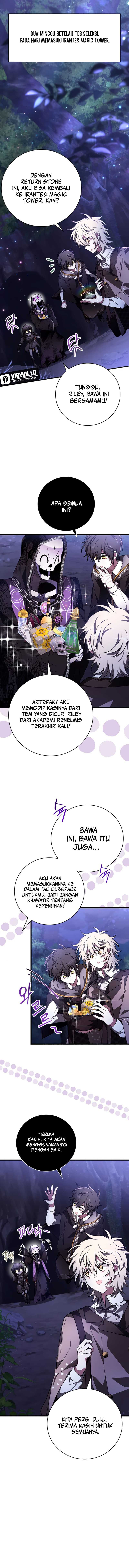I Become a Legendary Arch Mage by Reading a Book Chapter 44