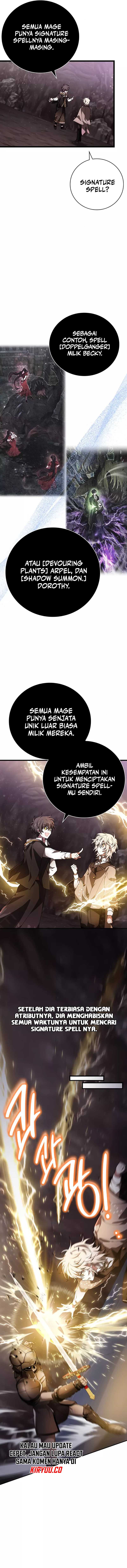 I Become a Legendary Arch Mage by Reading a Book Chapter 44