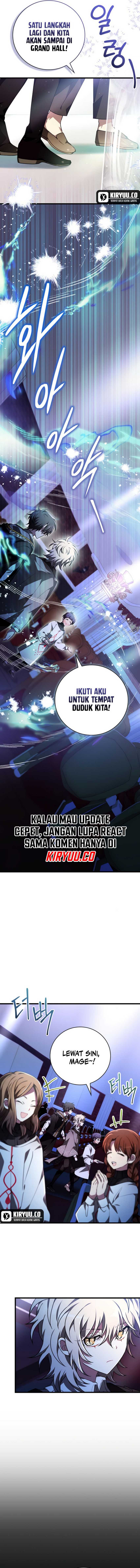 I Become a Legendary Arch Mage by Reading a Book Chapter 45