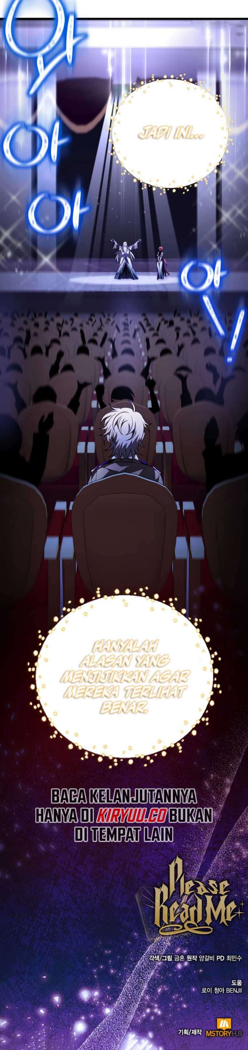 I Become a Legendary Arch Mage by Reading a Book Chapter 45