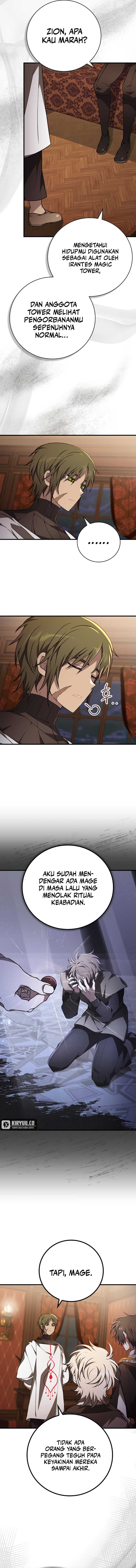 I Become a Legendary Arch Mage by Reading a Book Chapter 46