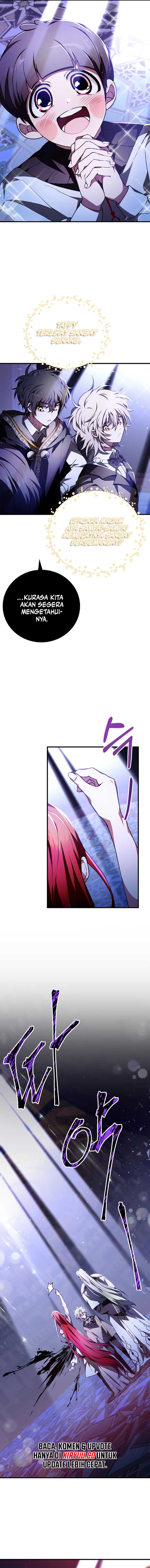 I Become a Legendary Arch Mage by Reading a Book Chapter 46