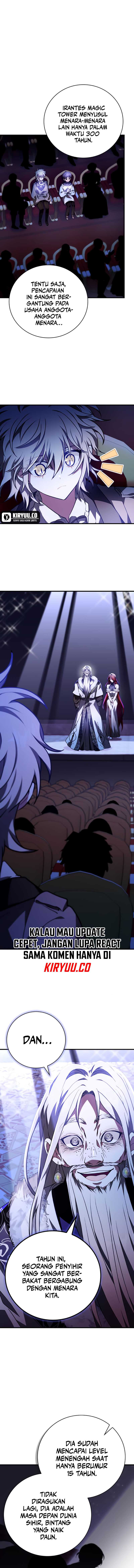 I Become a Legendary Arch Mage by Reading a Book Chapter 46
