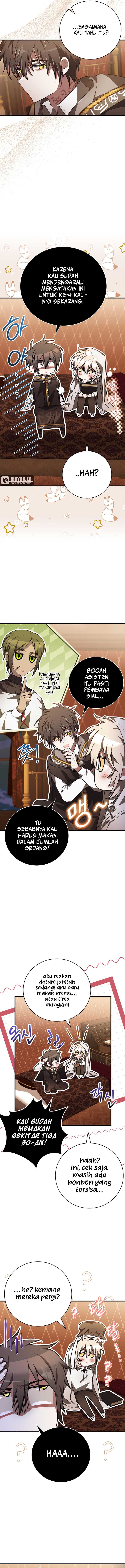 I Become a Legendary Arch Mage by Reading a Book Chapter 46