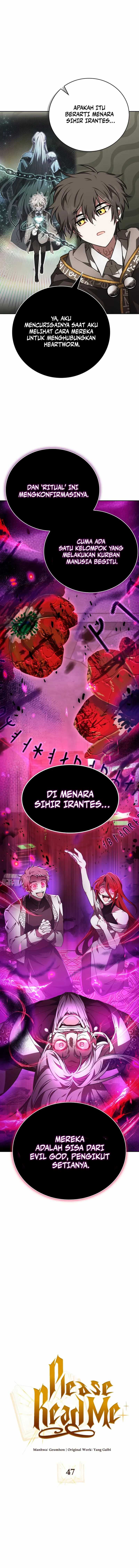 I Become a Legendary Arch Mage by Reading a Book Chapter 47