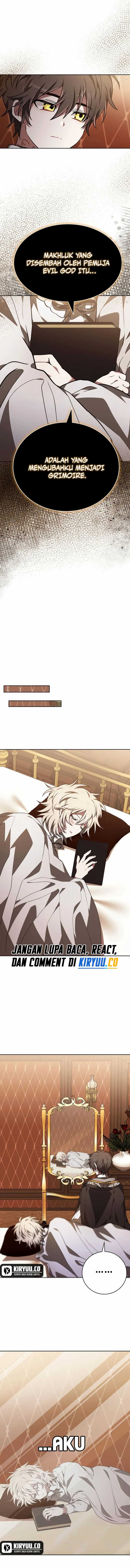 I Become a Legendary Arch Mage by Reading a Book Chapter 47