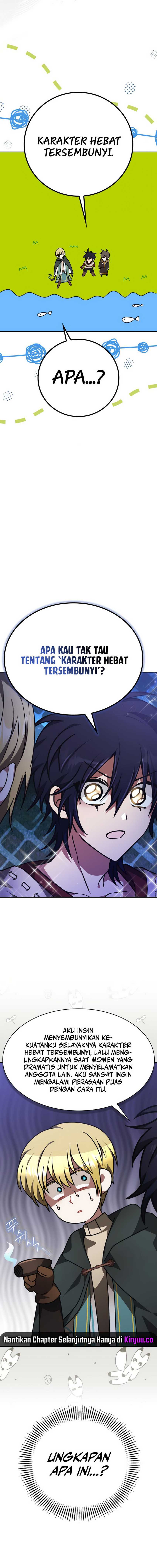 I Become a Legendary Arch Mage by Reading a Book Chapter 48