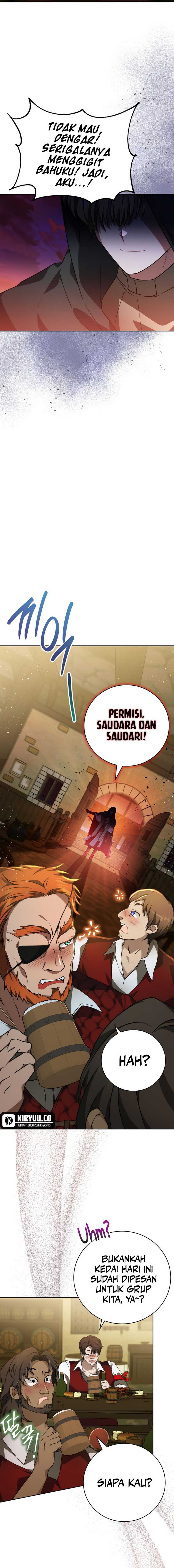 I Become a Legendary Arch Mage by Reading a Book Chapter 48
