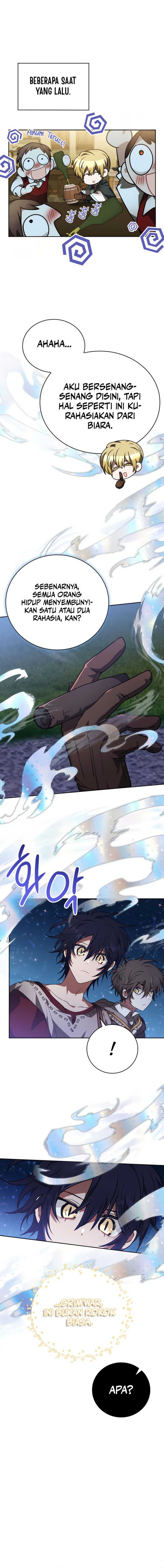 I Become a Legendary Arch Mage by Reading a Book Chapter 48