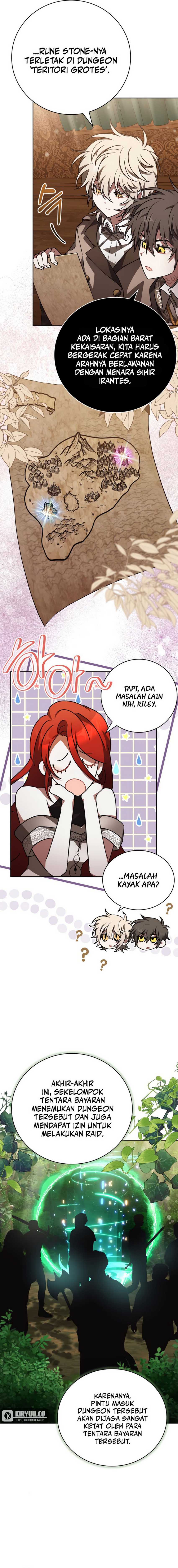 I Become a Legendary Arch Mage by Reading a Book Chapter 48