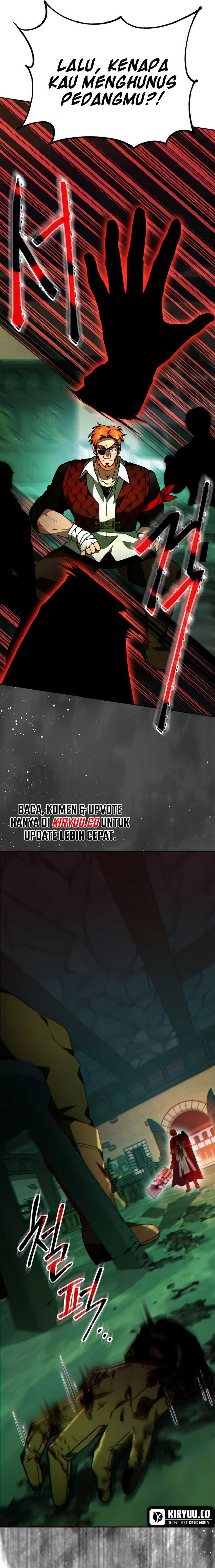 I Become a Legendary Arch Mage by Reading a Book Chapter 48