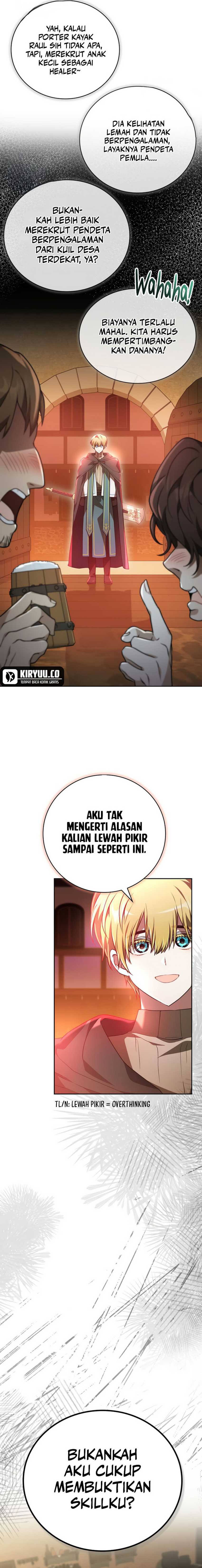 I Become a Legendary Arch Mage by Reading a Book Chapter 48