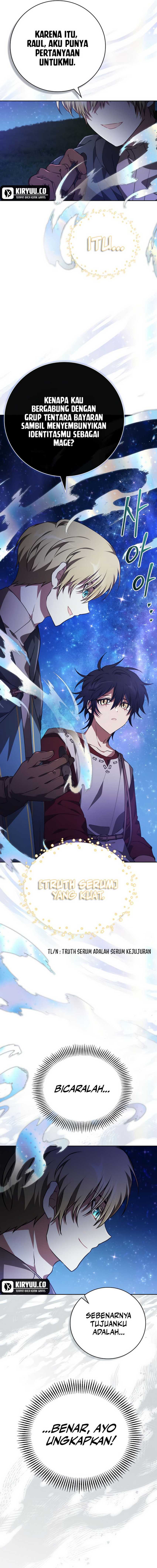 I Become a Legendary Arch Mage by Reading a Book Chapter 48