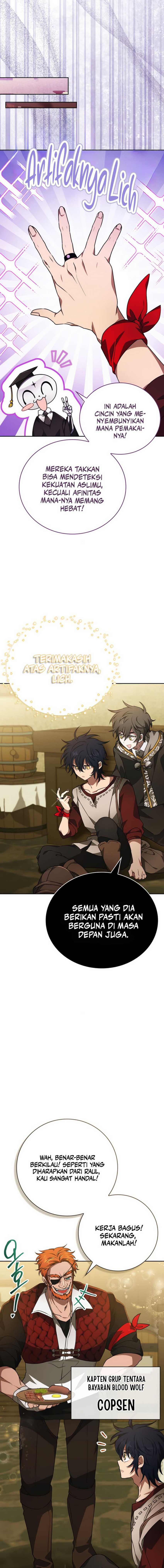 I Become a Legendary Arch Mage by Reading a Book Chapter 48