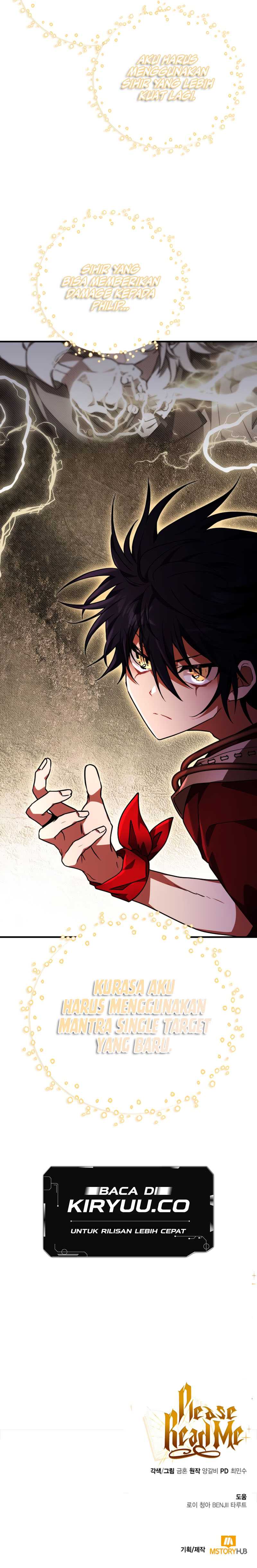 I Become a Legendary Arch Mage by Reading a Book Chapter 53