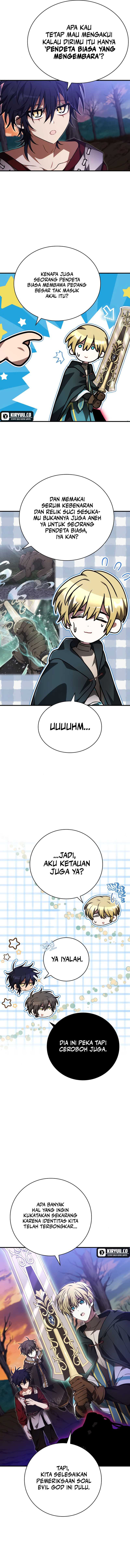 I Become a Legendary Arch Mage by Reading a Book Chapter 56