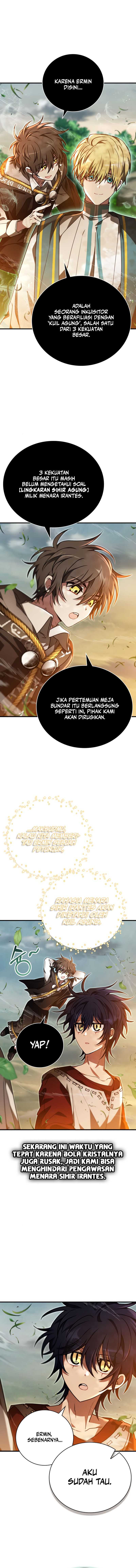 I Become a Legendary Arch Mage by Reading a Book Chapter 56