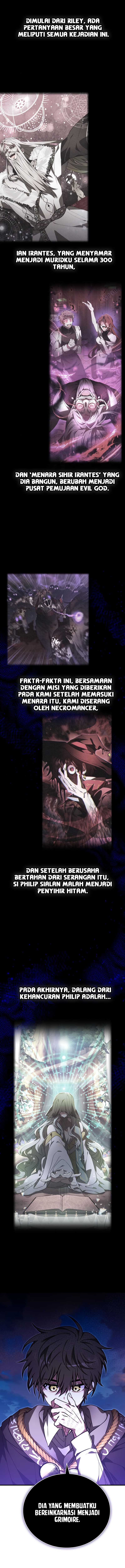 I Become a Legendary Arch Mage by Reading a Book Chapter 56
