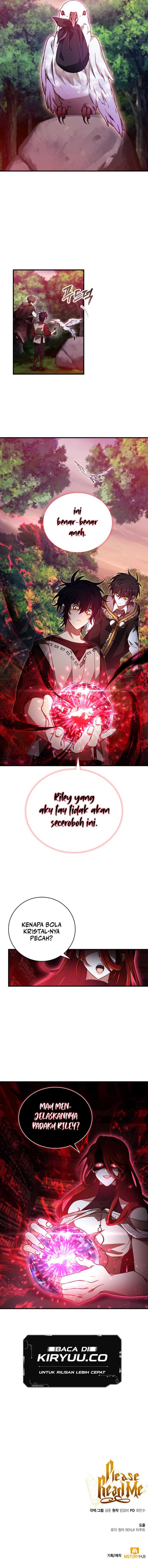 I Become a Legendary Arch Mage by Reading a Book Chapter 56
