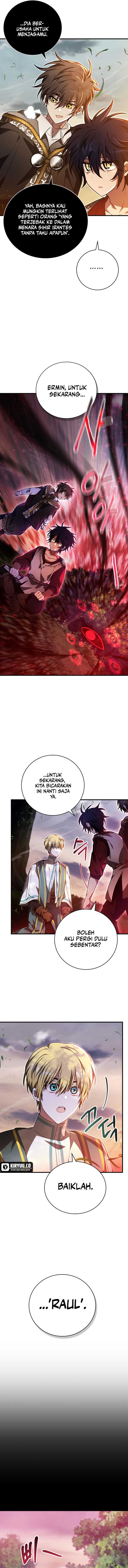 I Become a Legendary Arch Mage by Reading a Book Chapter 56