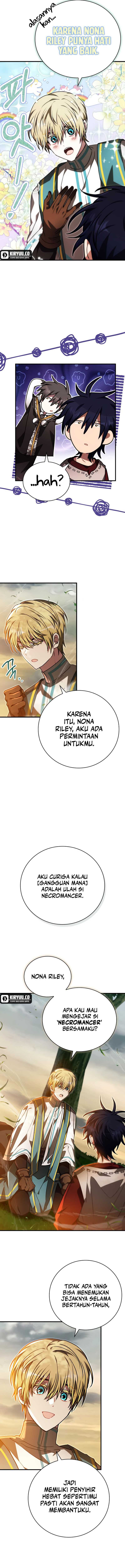 I Become a Legendary Arch Mage by Reading a Book Chapter 56