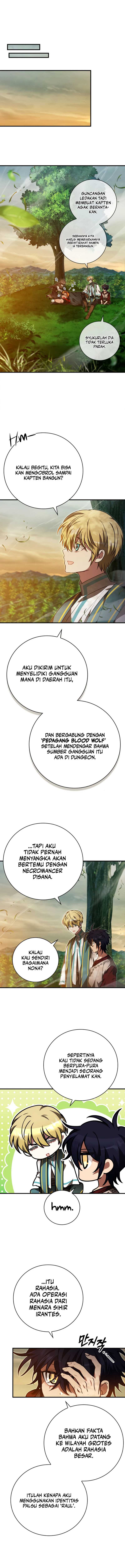 I Become a Legendary Arch Mage by Reading a Book Chapter 56