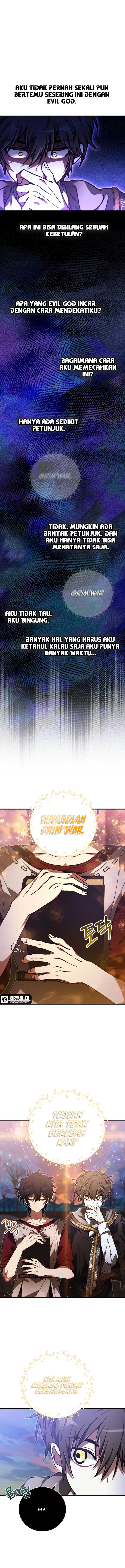 I Become a Legendary Arch Mage by Reading a Book Chapter 56