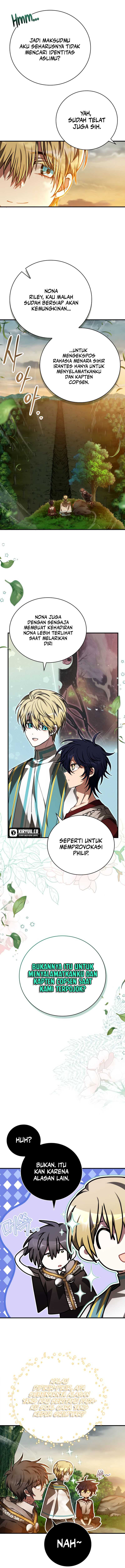 I Become a Legendary Arch Mage by Reading a Book Chapter 56