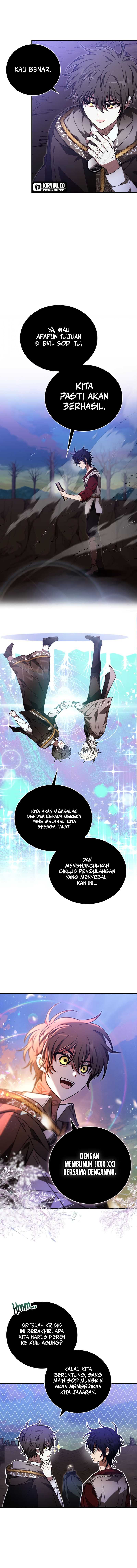I Become a Legendary Arch Mage by Reading a Book Chapter 56