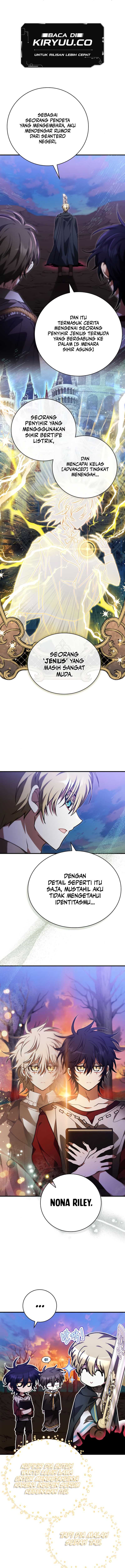I Become a Legendary Arch Mage by Reading a Book Chapter 56