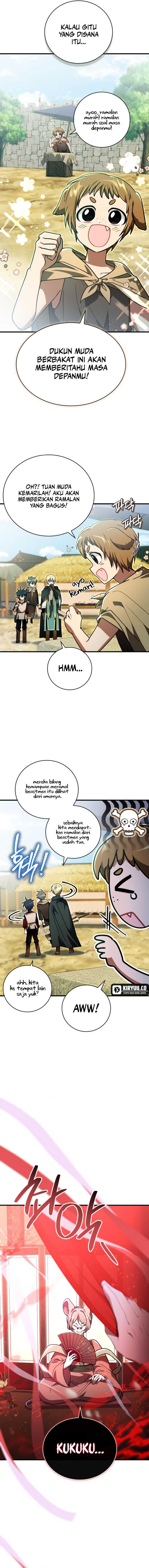 I Become a Legendary Arch Mage by Reading a Book Chapter 57