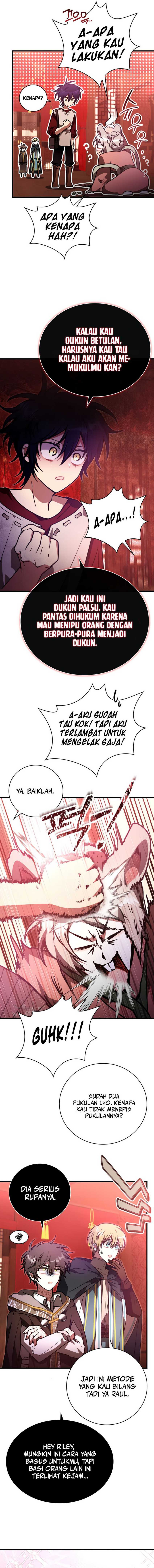 I Become a Legendary Arch Mage by Reading a Book Chapter 57