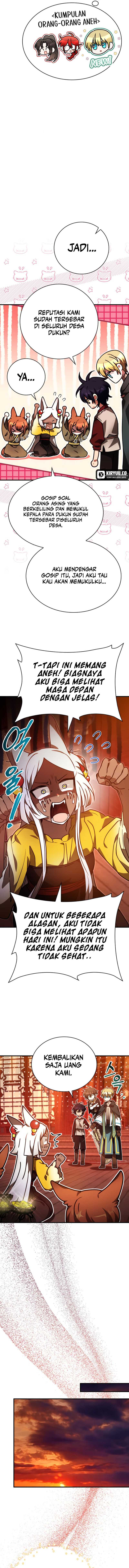 I Become a Legendary Arch Mage by Reading a Book Chapter 58