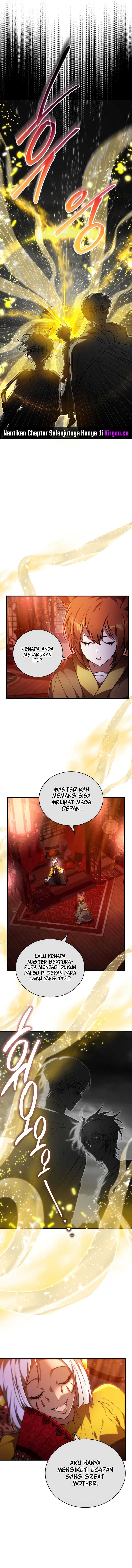 I Become a Legendary Arch Mage by Reading a Book Chapter 58