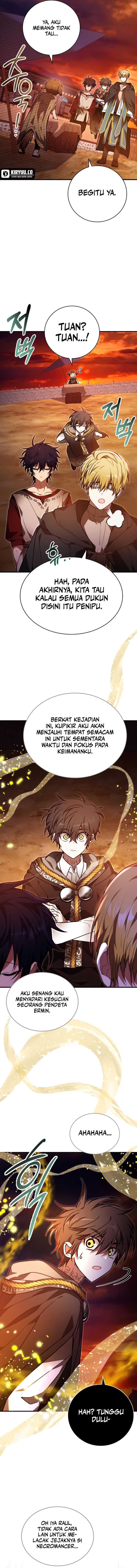 I Become a Legendary Arch Mage by Reading a Book Chapter 58