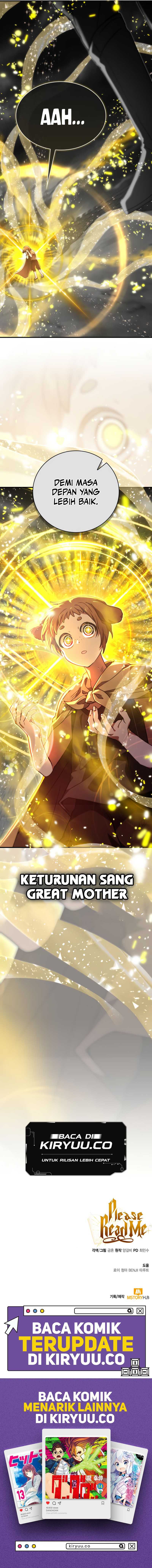 I Become a Legendary Arch Mage by Reading a Book Chapter 58