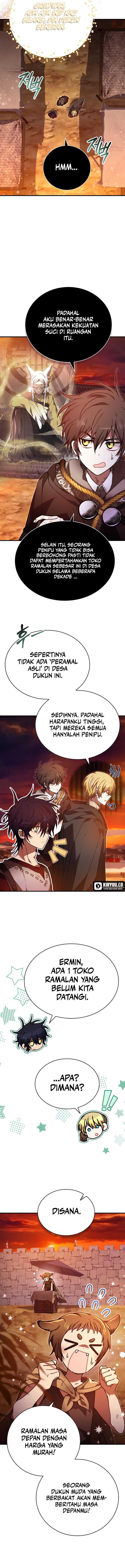 I Become a Legendary Arch Mage by Reading a Book Chapter 58