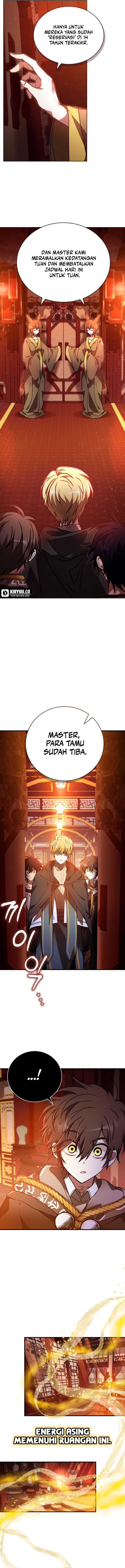 I Become a Legendary Arch Mage by Reading a Book Chapter 58