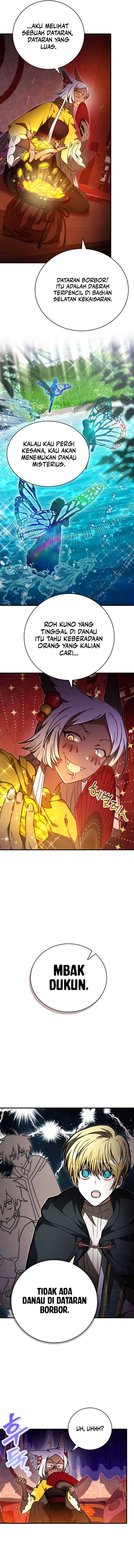 I Become a Legendary Arch Mage by Reading a Book Chapter 58