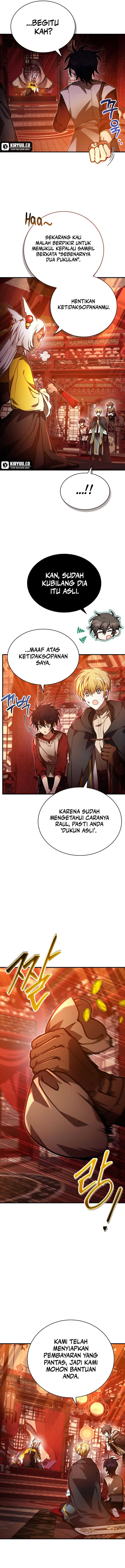 I Become a Legendary Arch Mage by Reading a Book Chapter 58