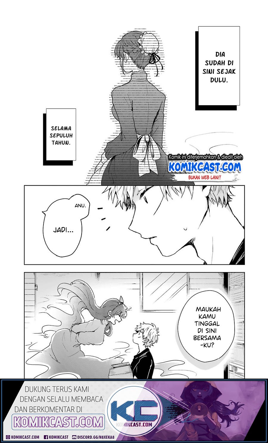 25-ji no Ghost Writer Chapter 02