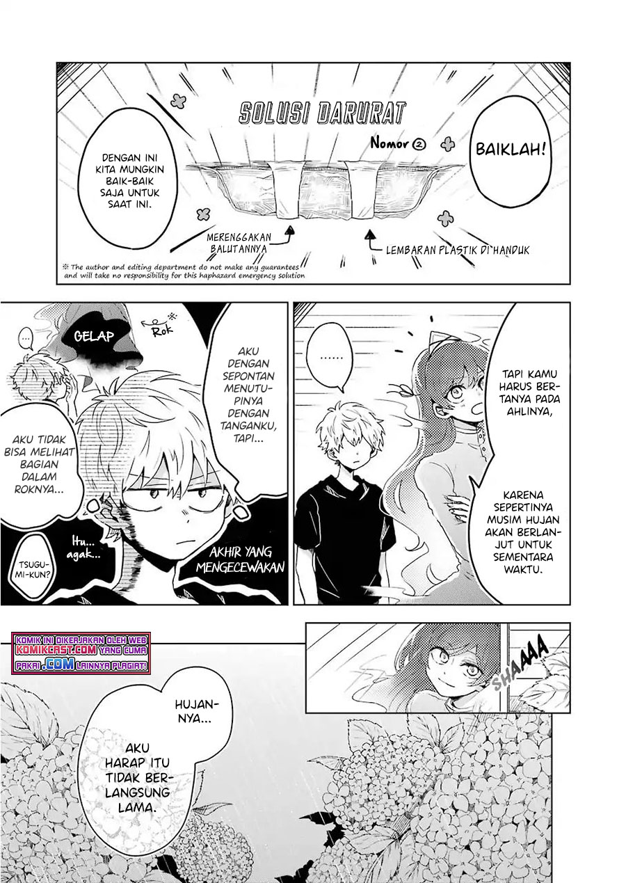 25-ji no Ghost Writer Chapter 04