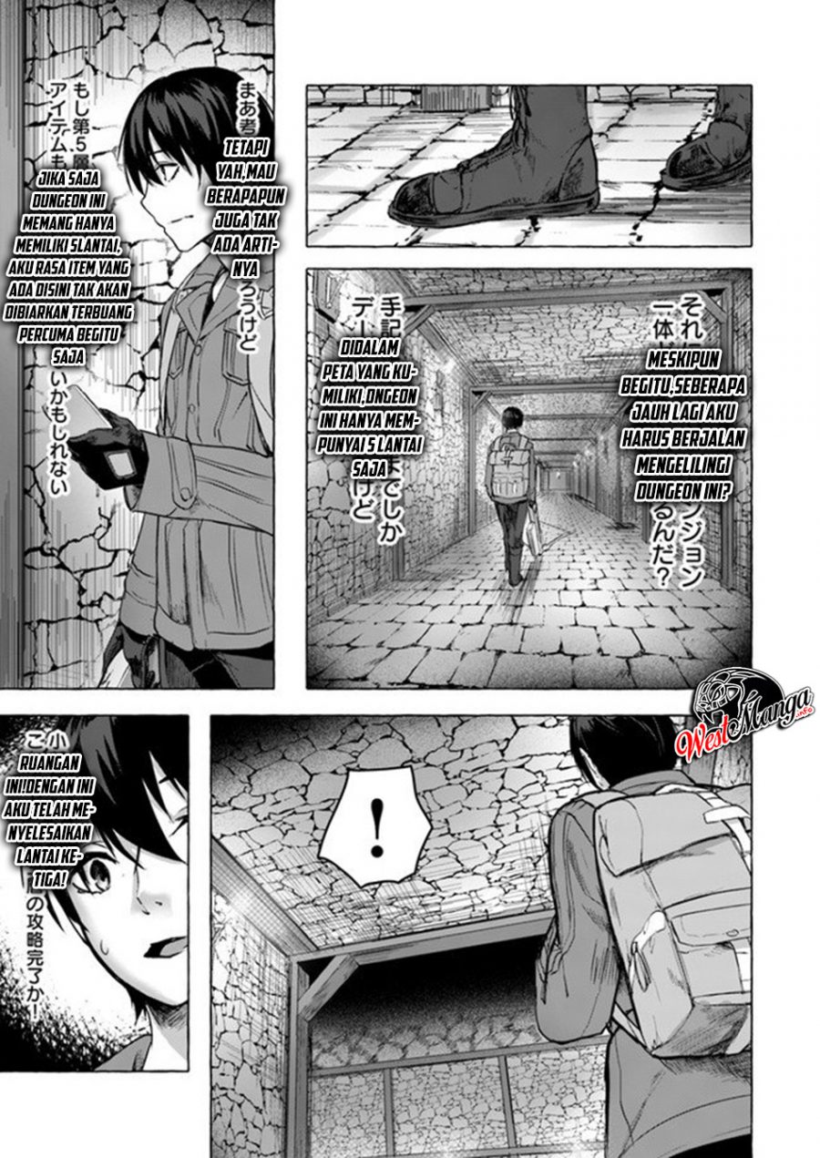 Sex and Dungeon Chapter 9
