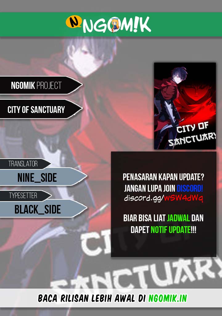 City of Sanctuary Chapter 01