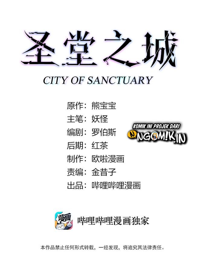 City of Sanctuary Chapter 02