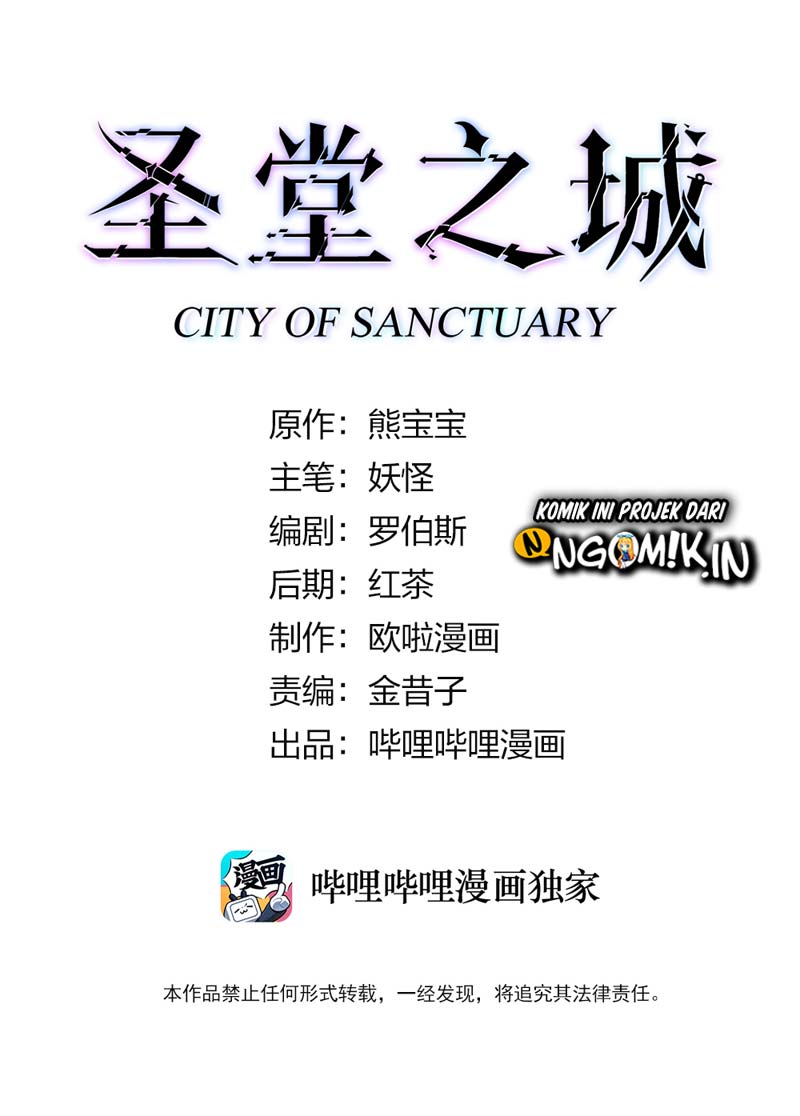 City of Sanctuary Chapter 04