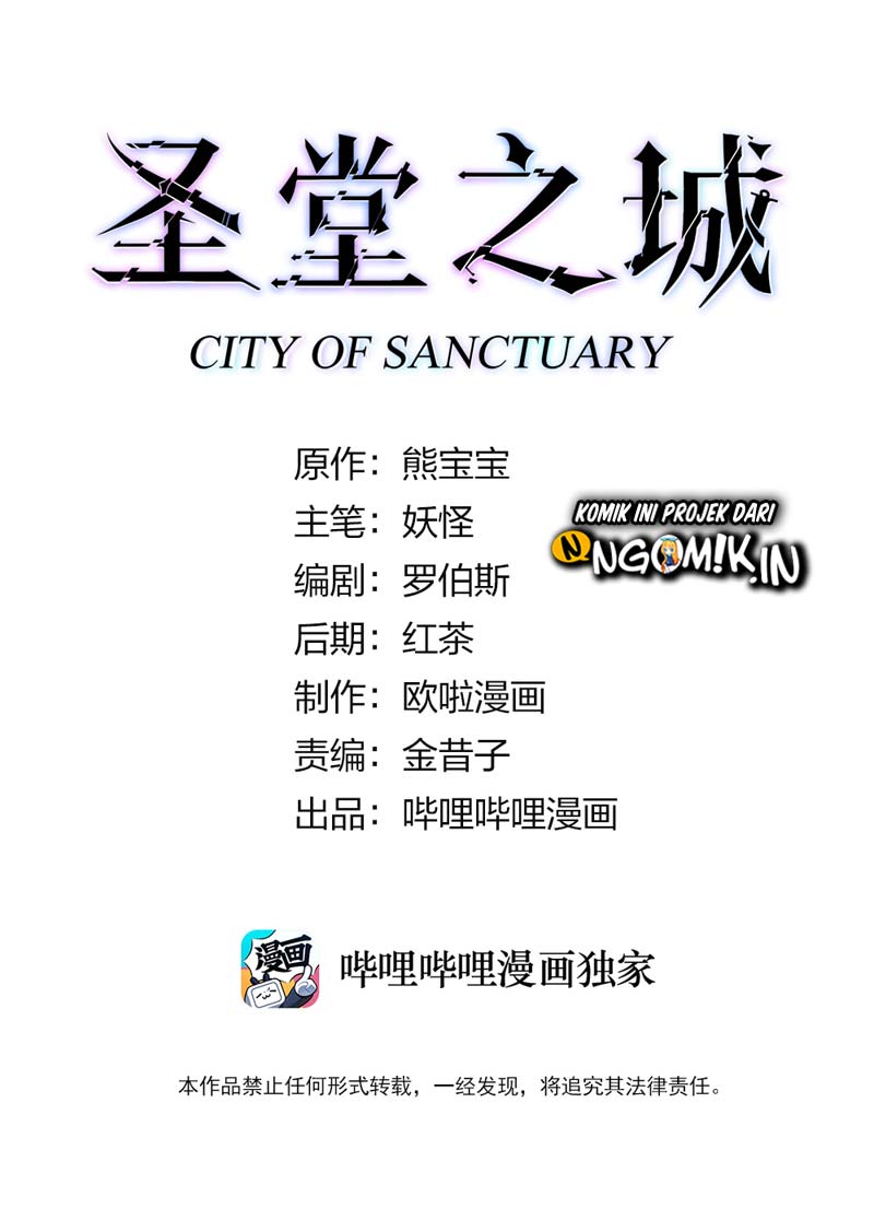City of Sanctuary Chapter 05