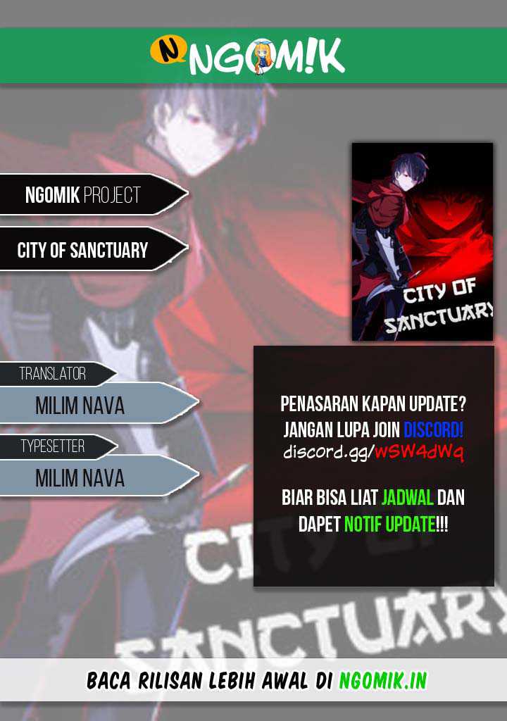City of Sanctuary Chapter 10